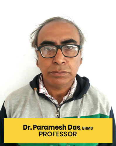 DR. PARAMESH DAS (BHMS)