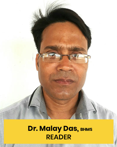 Dr. MALAY DAS