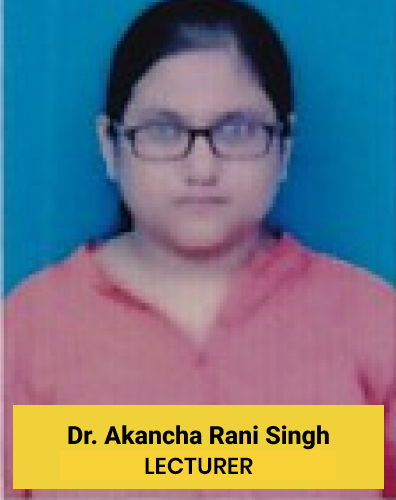 DR. AKANCHA RANI SINGH (MD Hom.)