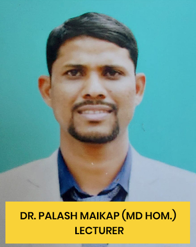 DR. PALASH MAIKAP (MD Hom.)