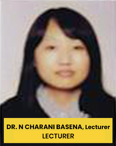 DR. N CHARANI BASENA