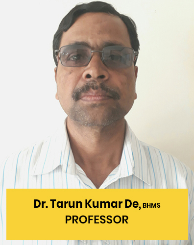 Tarun De