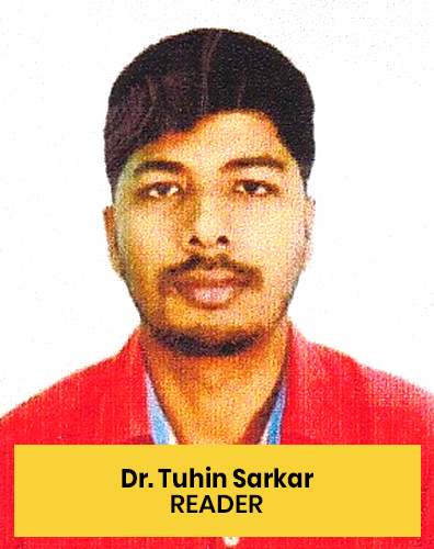 DR. TUHIN SARKAR (MD Hom.)
